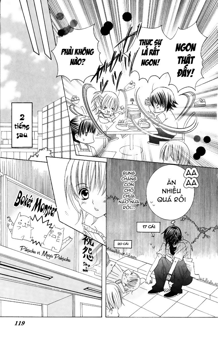 Moe Kare!!: Chapter 29