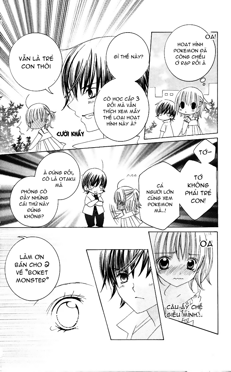 Moe Kare!!: Chapter 29
