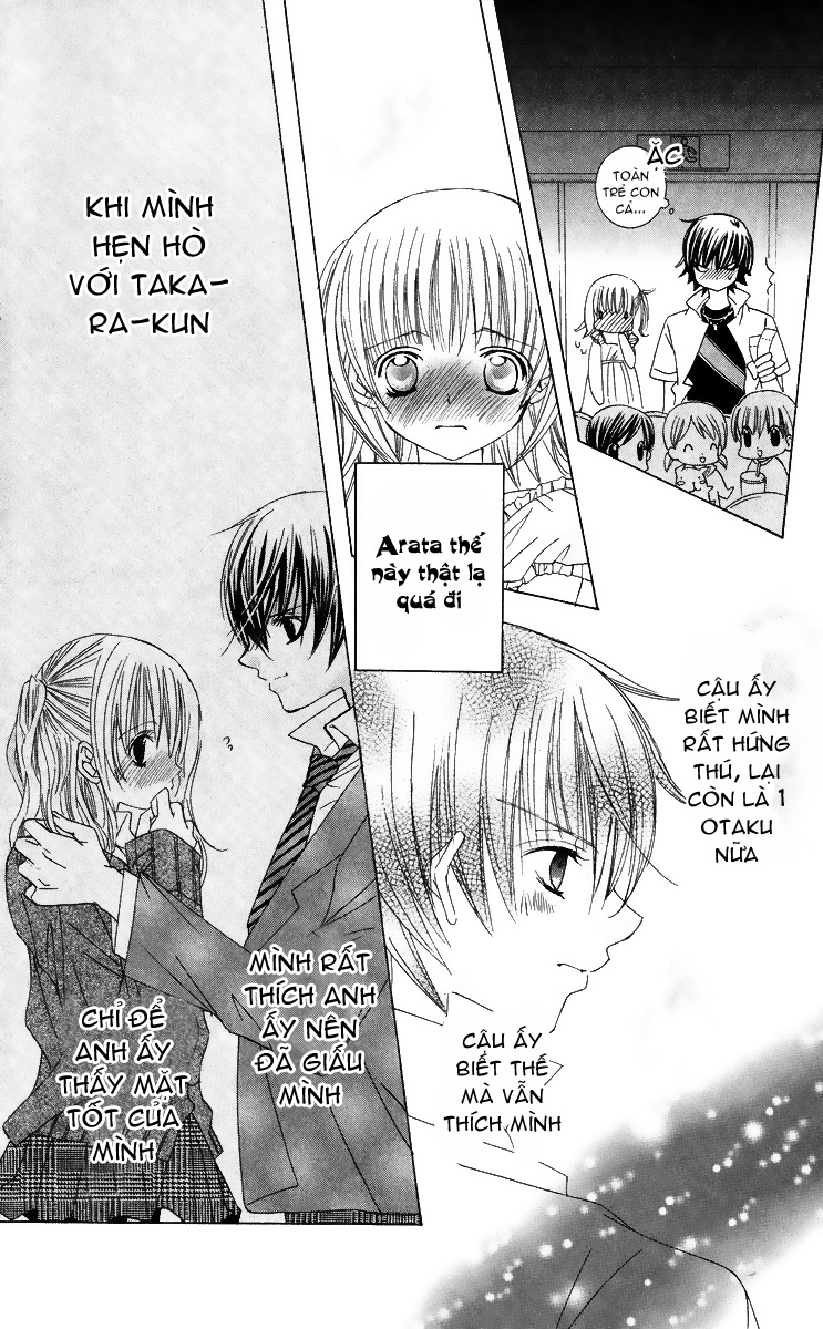 Moe Kare!!: Chapter 29