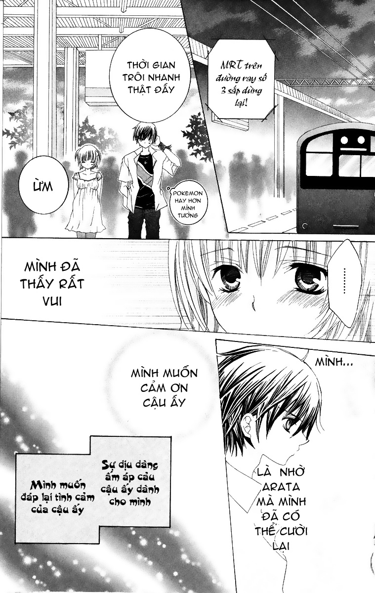 Moe Kare!!: Chapter 29