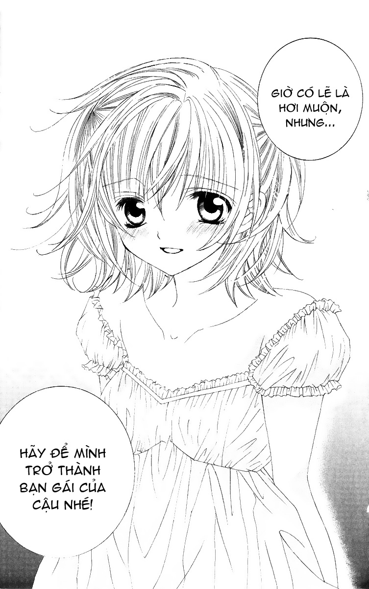 Moe Kare!!: Chapter 29