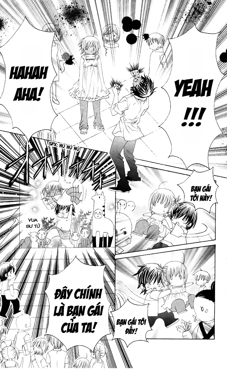 Moe Kare!!: Chapter 29