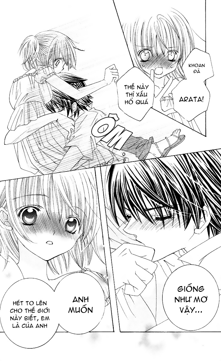 Moe Kare!!: Chapter 29