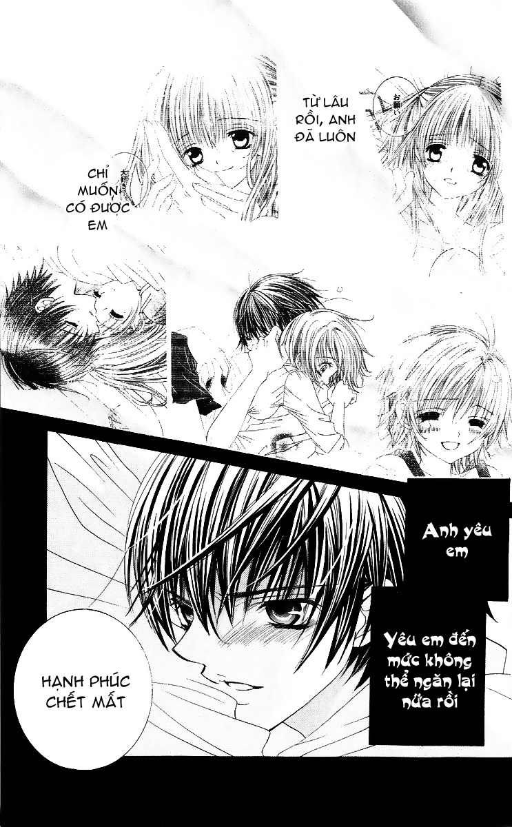 Moe Kare!!: Chapter 29