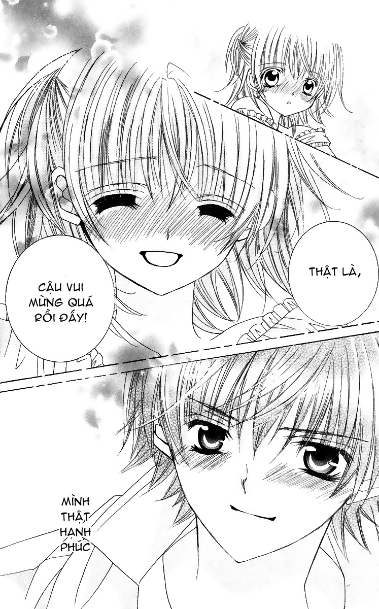 Moe Kare!!: Chapter 29