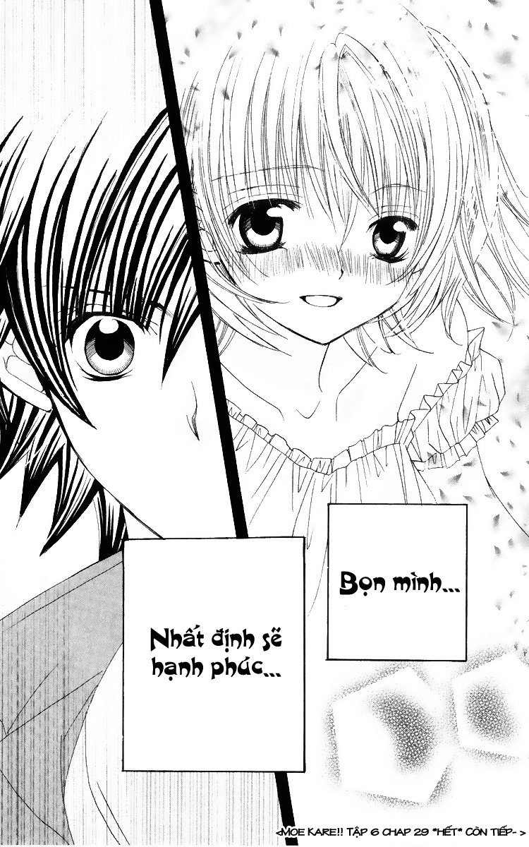 Moe Kare!!: Chapter 29