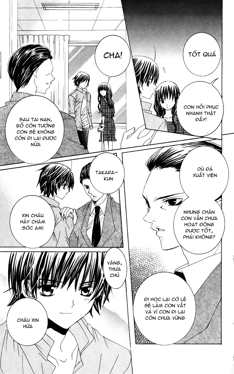 Moe Kare!!: Chapter 29