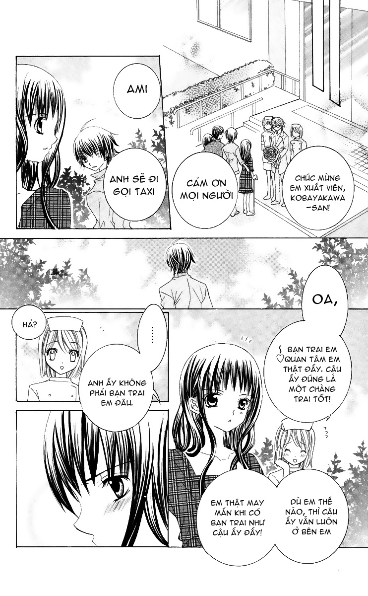 Moe Kare!!: Chapter 29