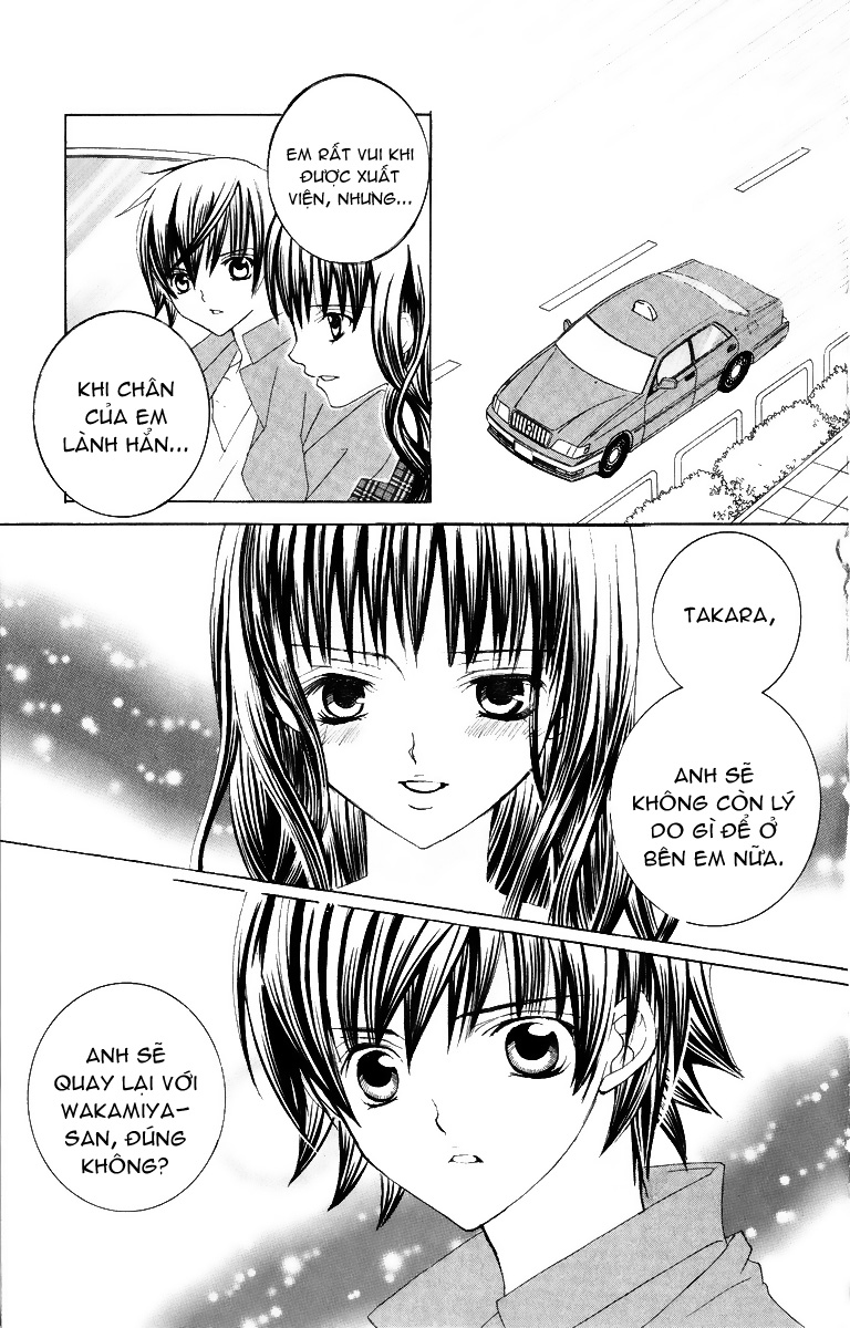 Moe Kare!!: Chapter 29