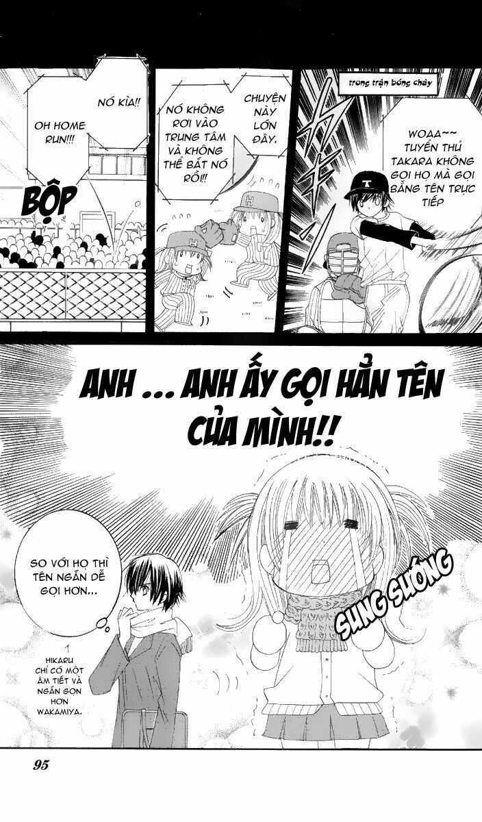 Moe Kare!!: Chapter 3