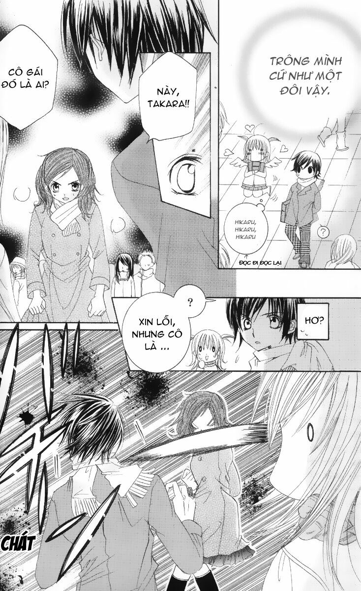 Moe Kare!!: Chapter 3
