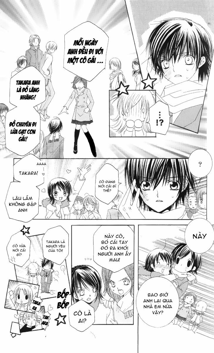 Moe Kare!!: Chapter 3