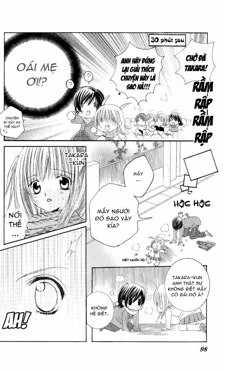 Moe Kare!!: Chapter 3