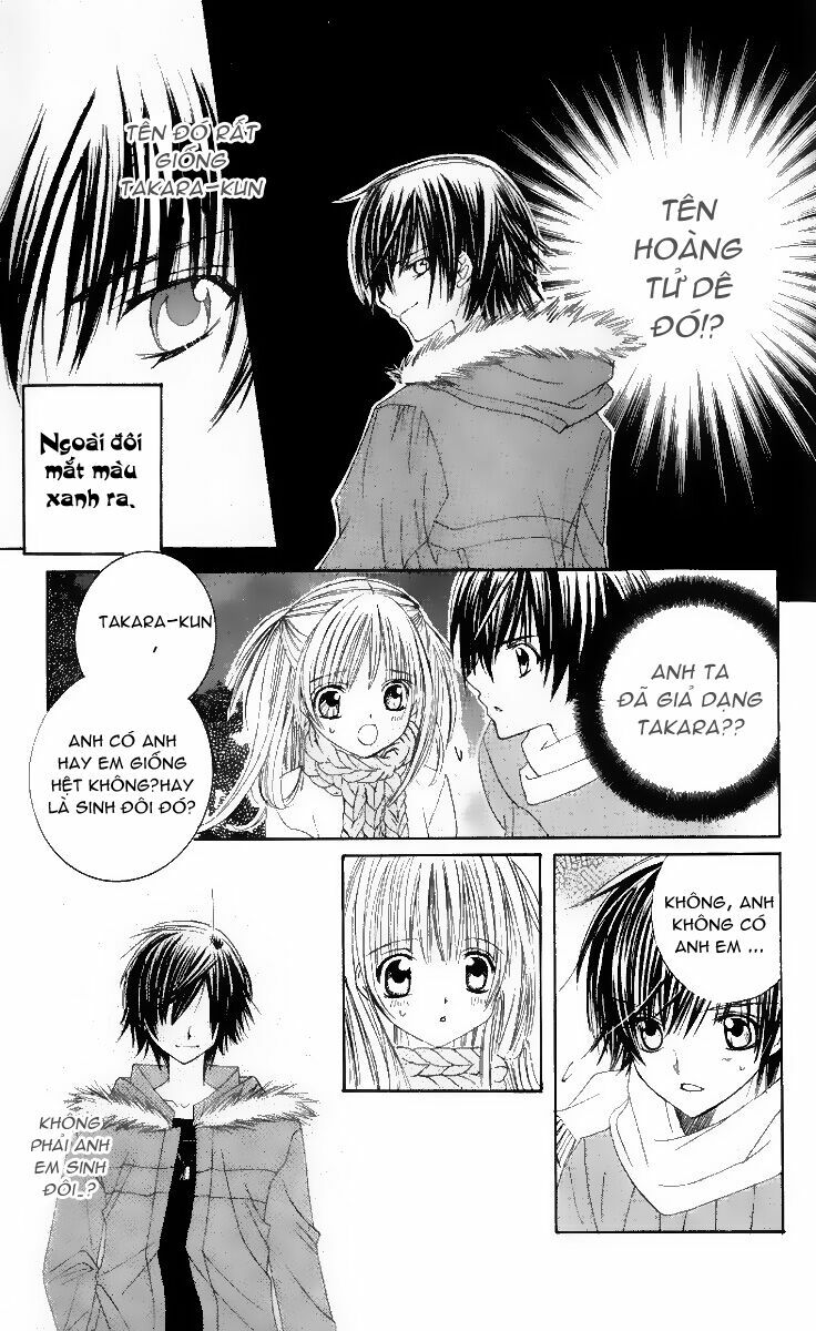 Moe Kare!!: Chapter 3