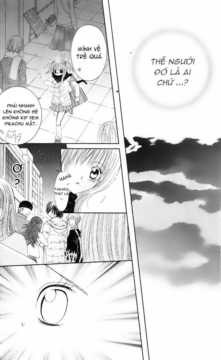 Moe Kare!!: Chapter 3