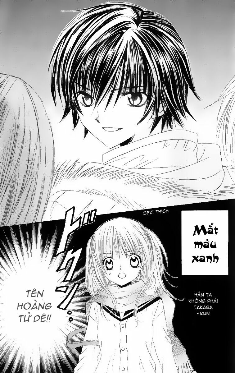 Moe Kare!!: Chapter 3