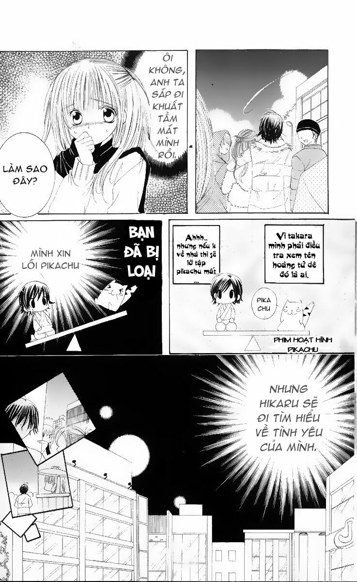 Moe Kare!!: Chapter 3