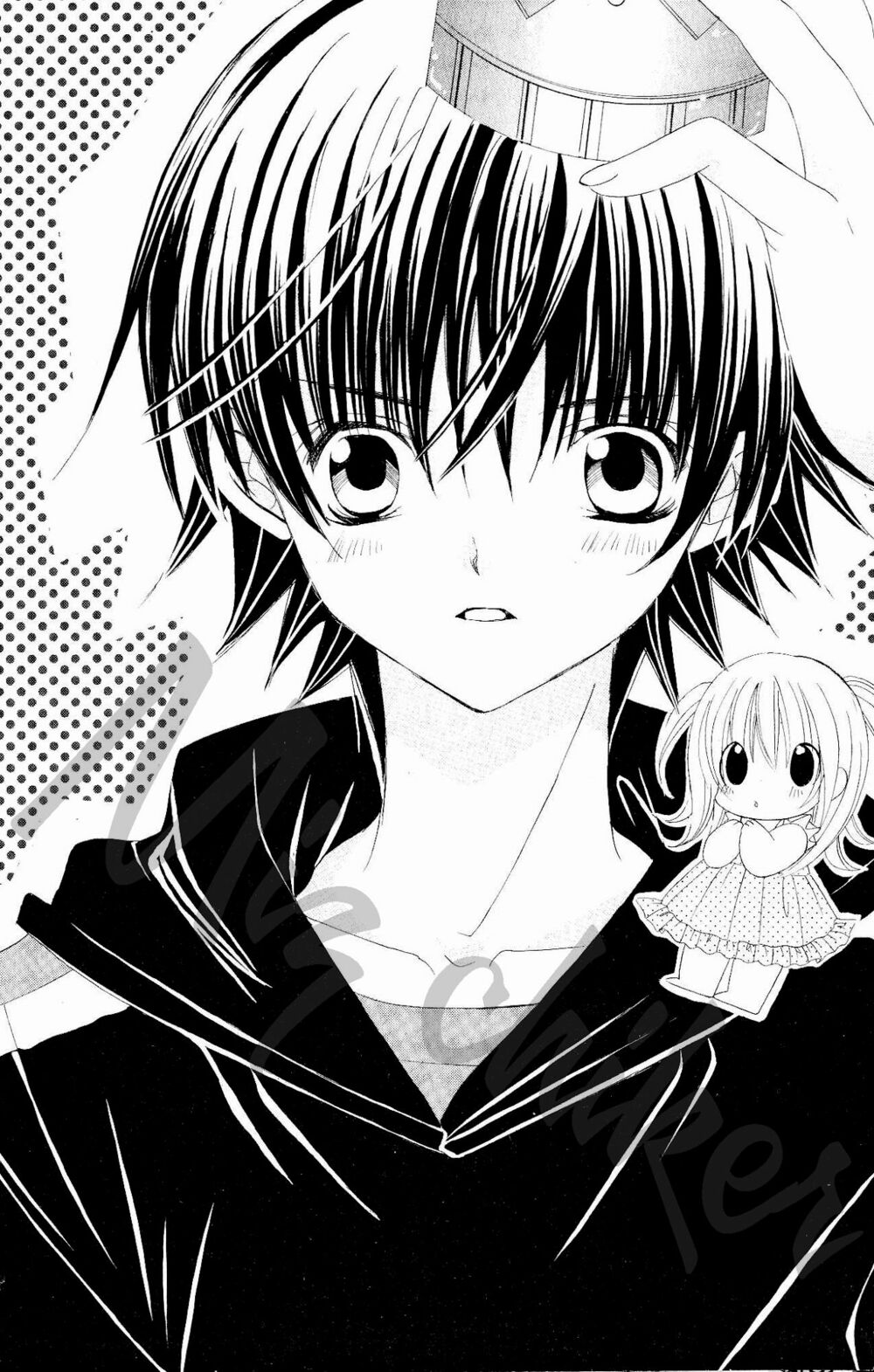 Moe Kare!!: Chapter 3