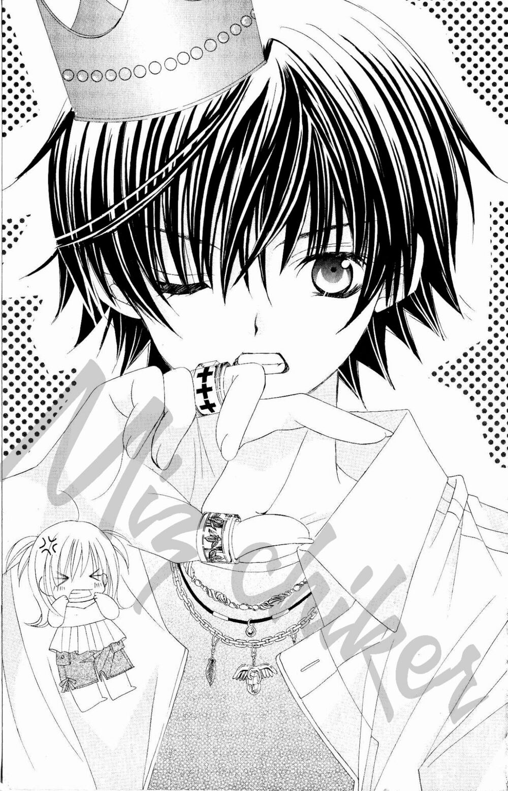 Moe Kare!!: Chapter 3
