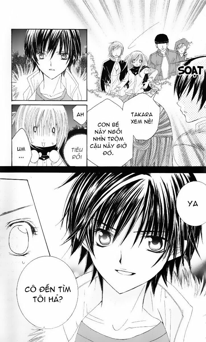 Moe Kare!!: Chapter 3