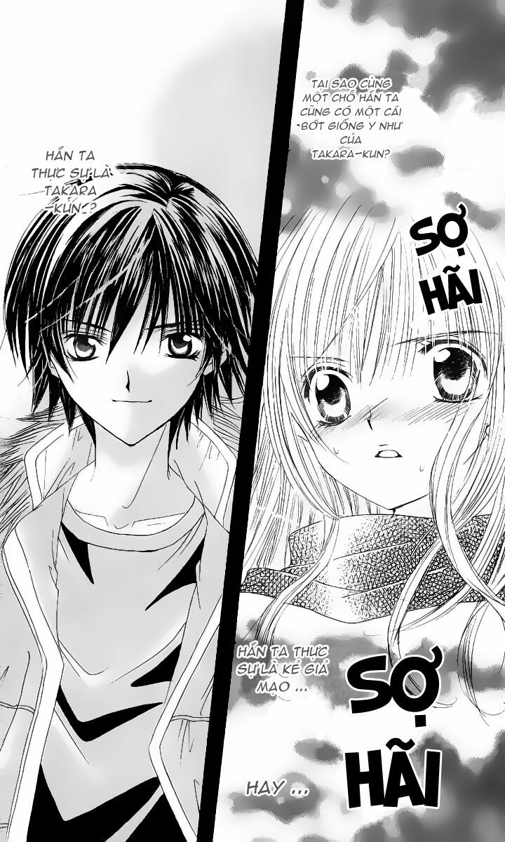 Moe Kare!!: Chapter 3