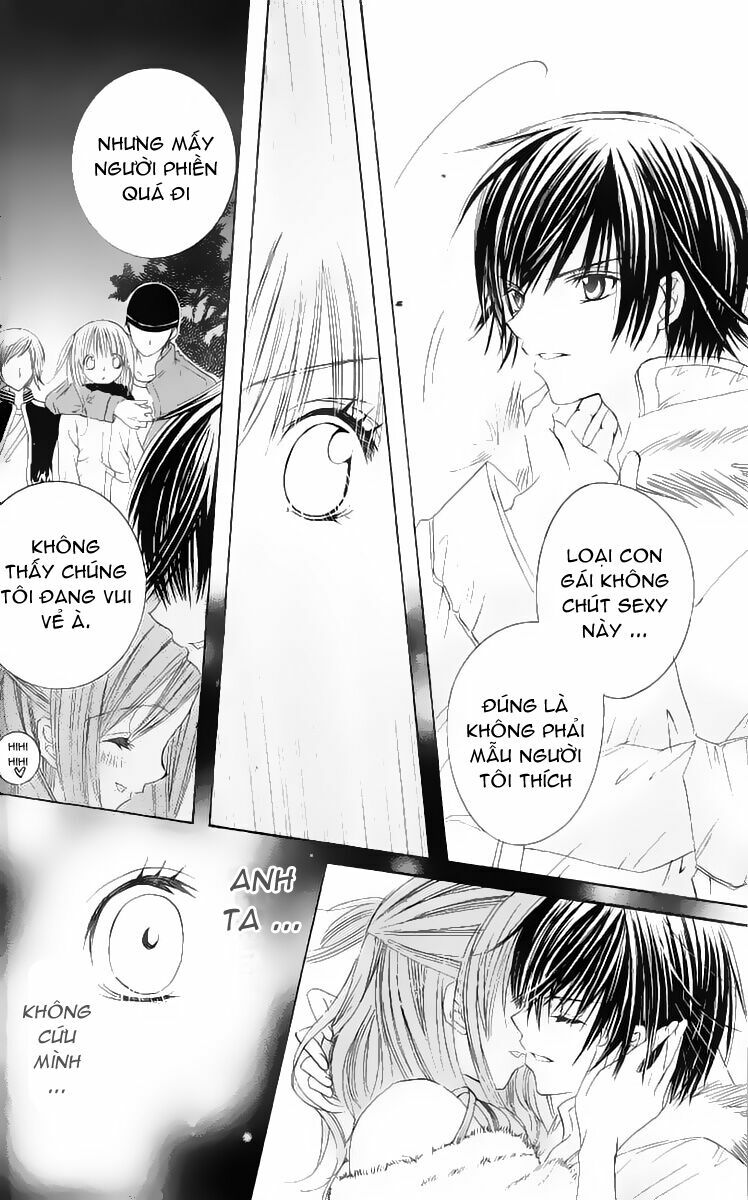 Moe Kare!!: Chapter 3