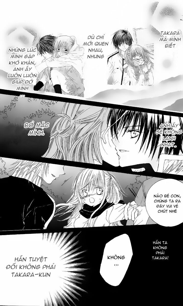 Moe Kare!!: Chapter 3
