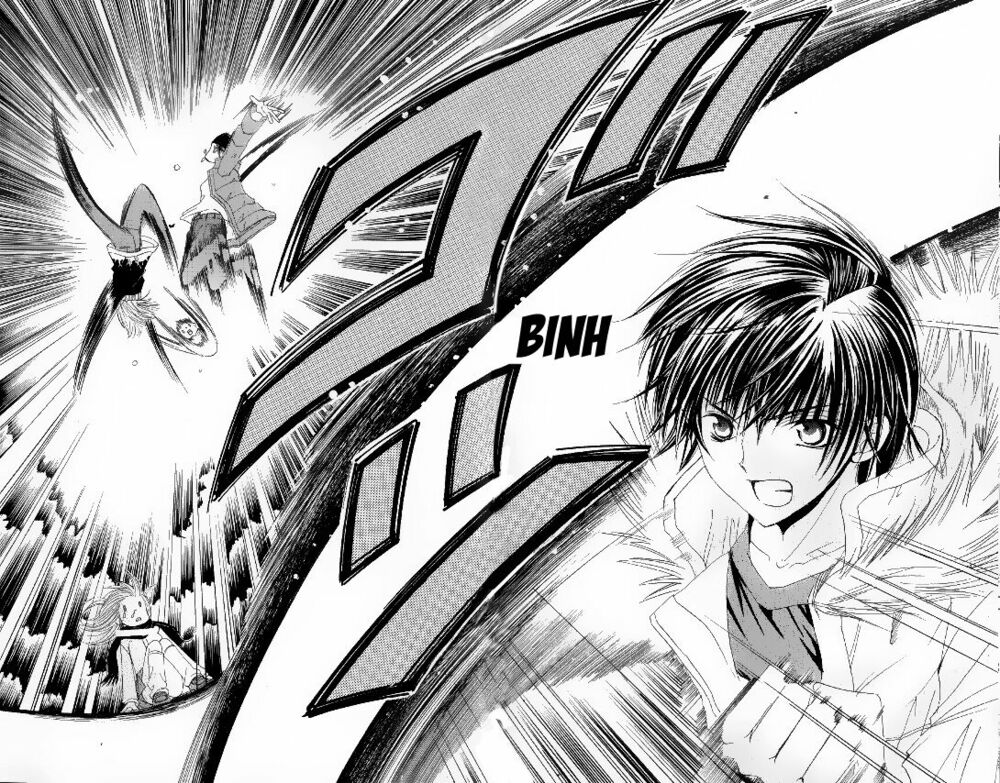 Moe Kare!!: Chapter 3