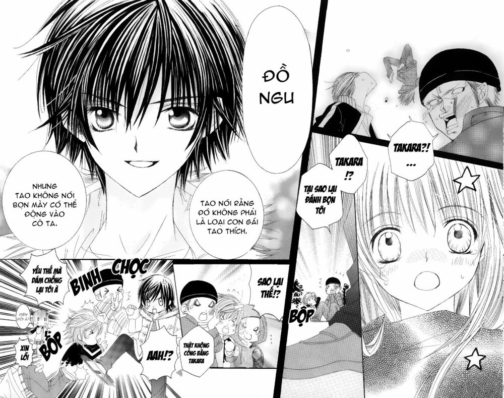 Moe Kare!!: Chapter 3