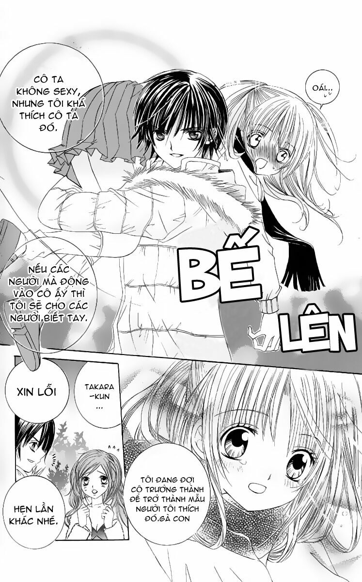 Moe Kare!!: Chapter 3