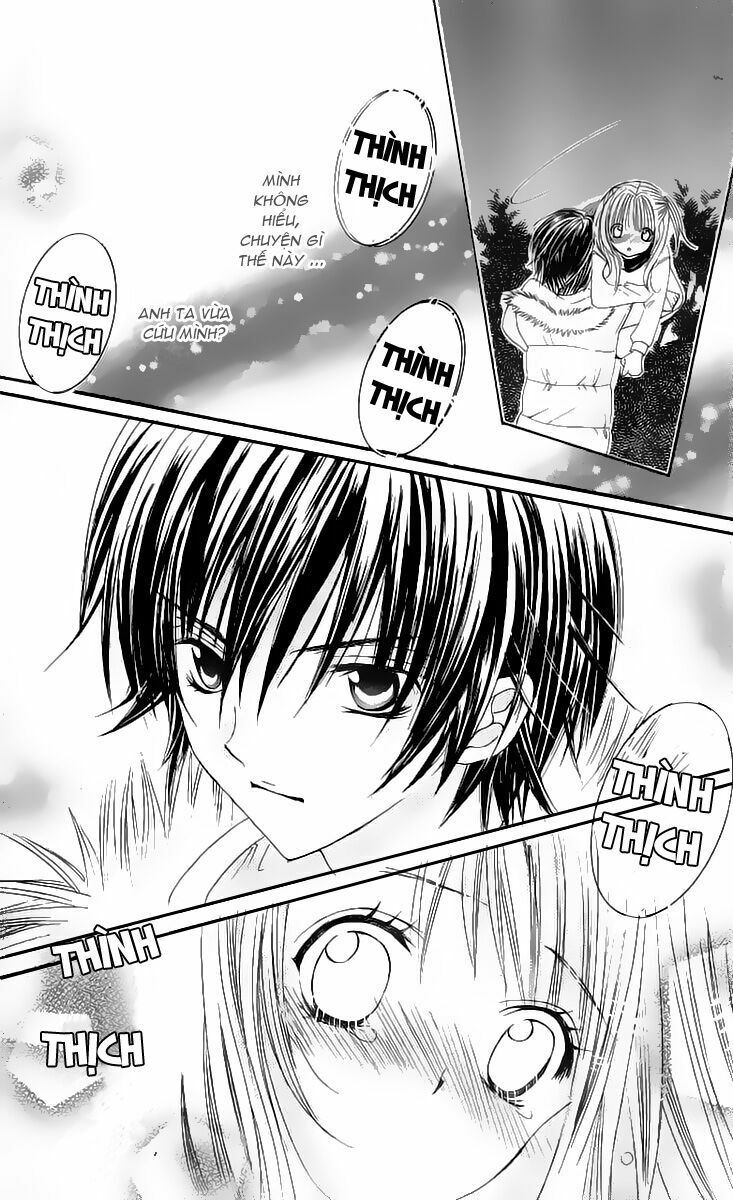Moe Kare!!: Chapter 3