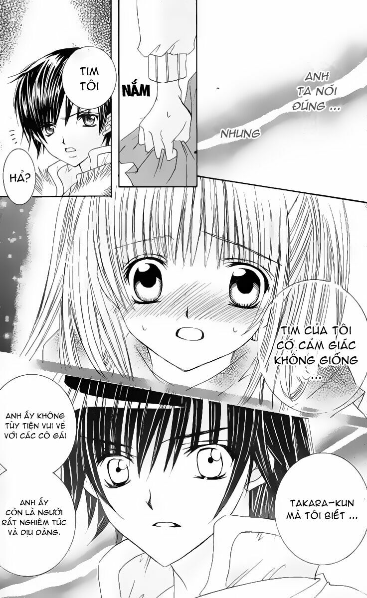 Moe Kare!!: Chapter 3