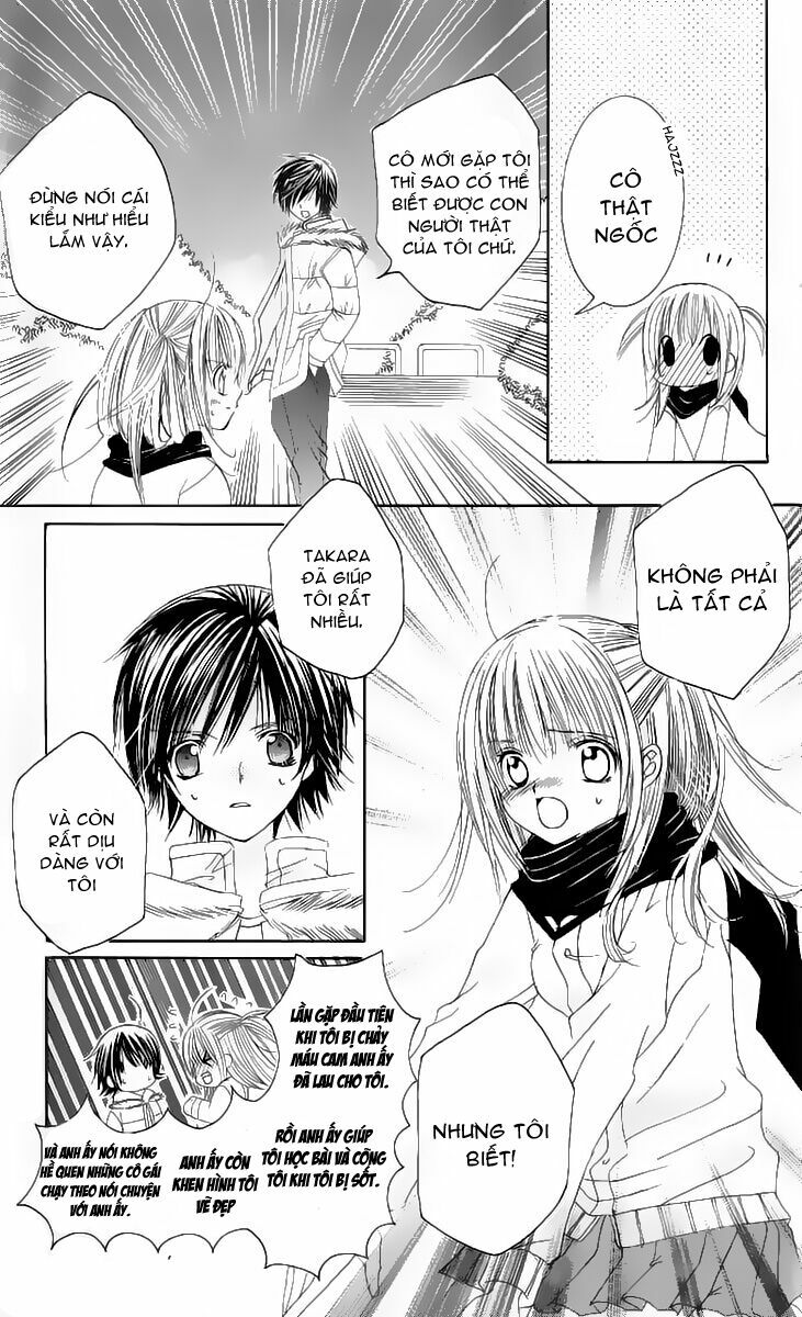 Moe Kare!!: Chapter 3