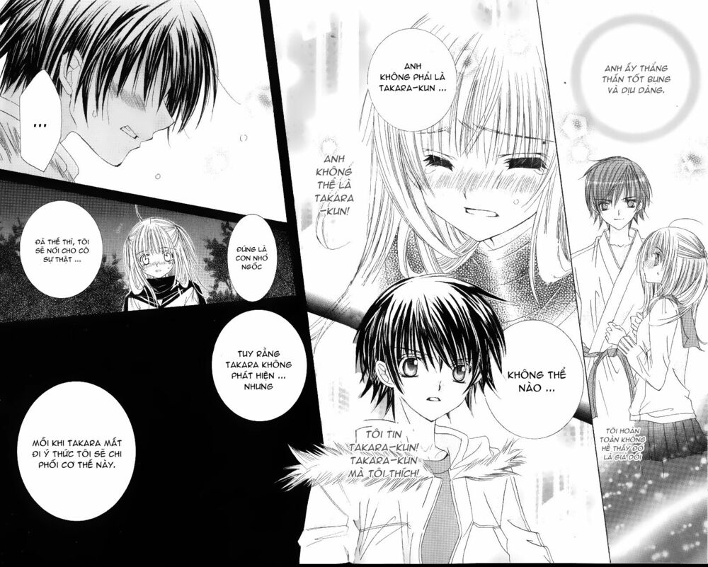 Moe Kare!!: Chapter 3