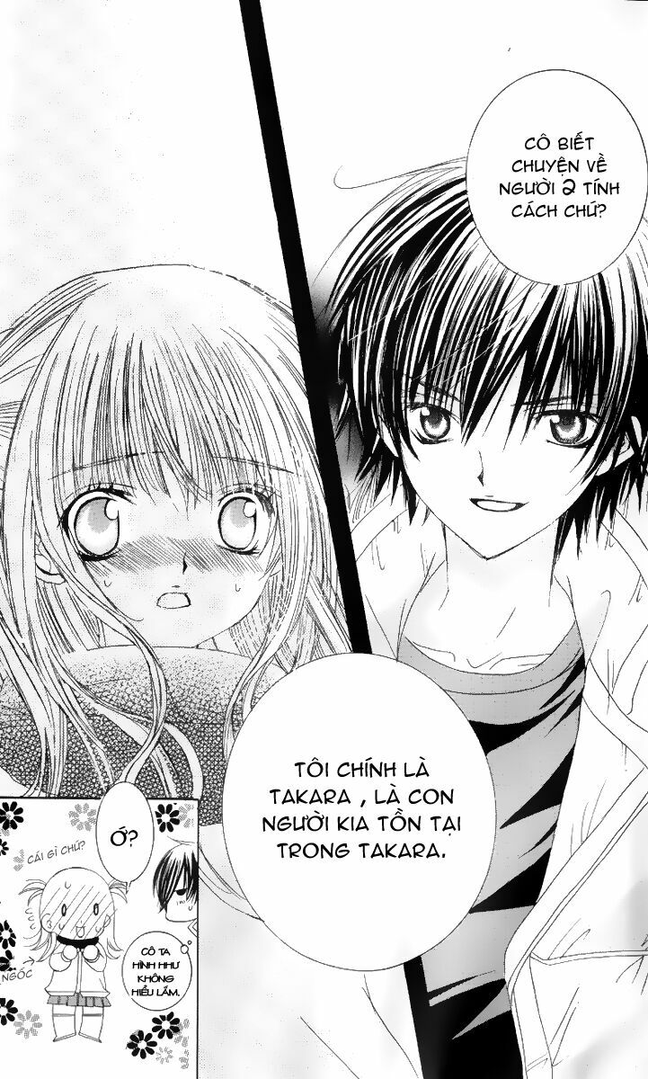 Moe Kare!!: Chapter 3