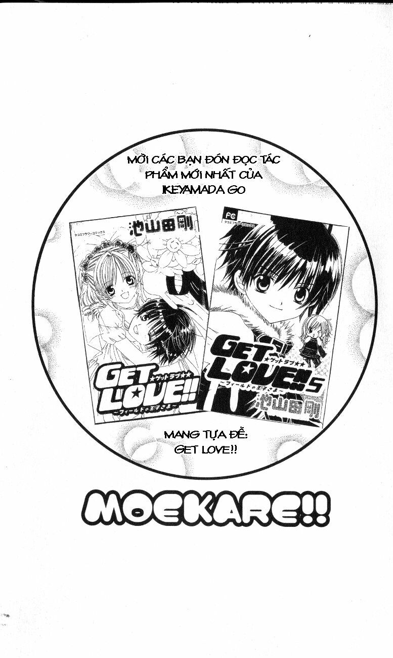 Moe Kare!!: Chapter 3