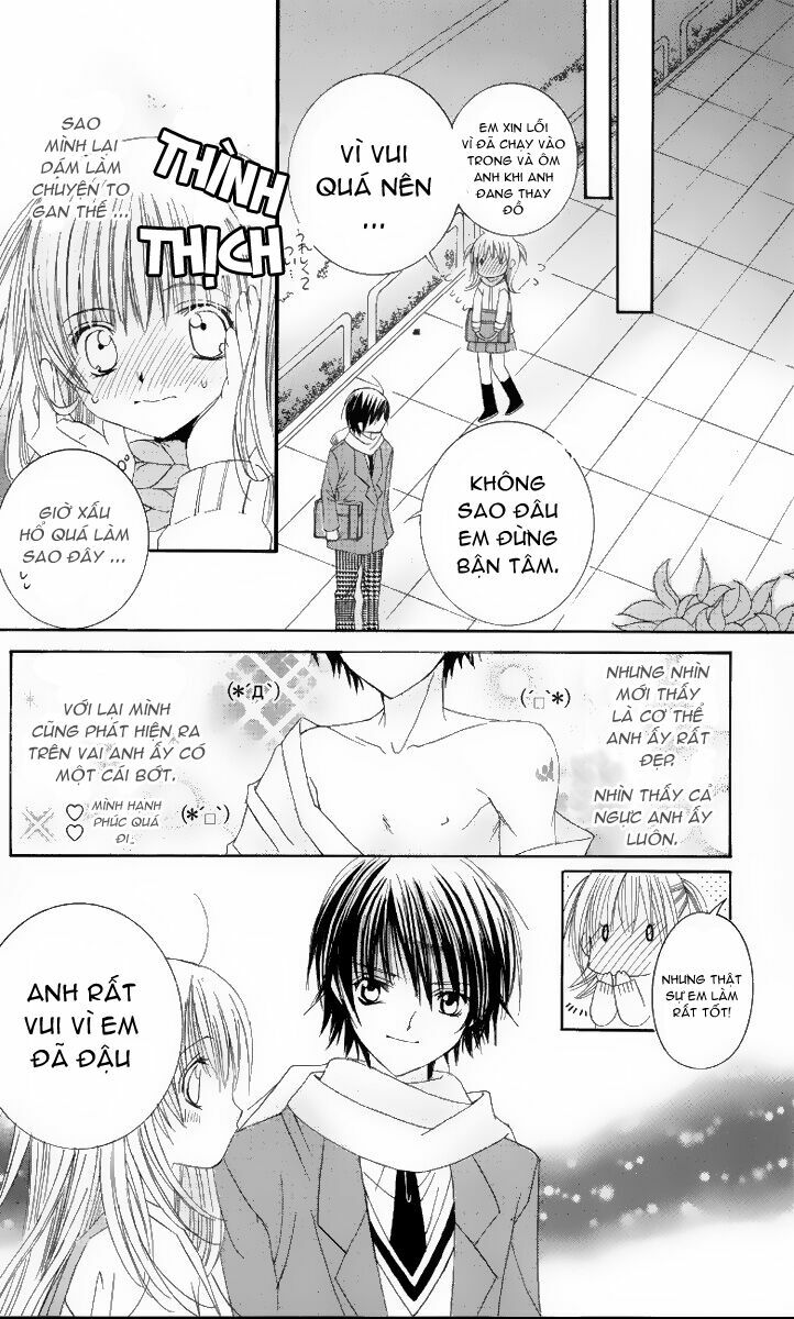 Moe Kare!!: Chapter 3