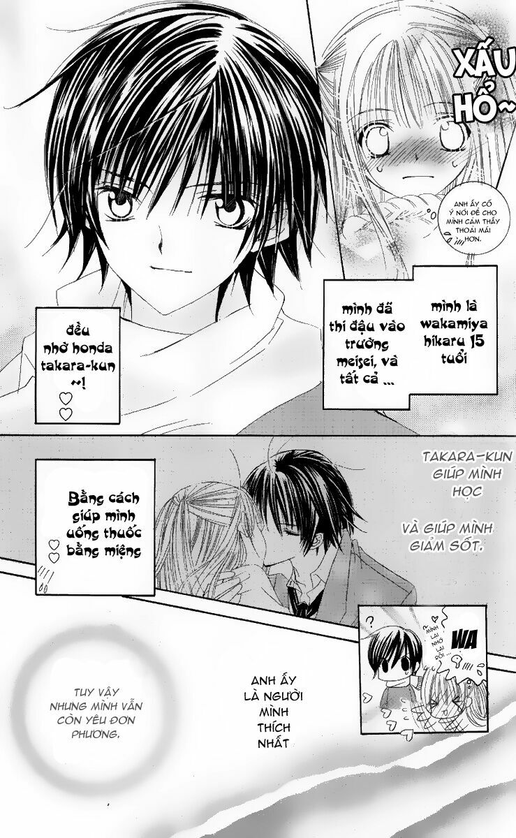 Moe Kare!!: Chapter 3