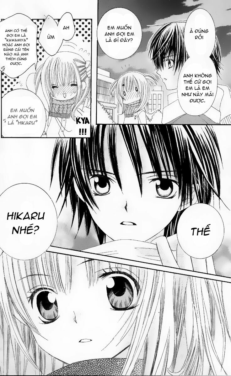 Moe Kare!!: Chapter 3