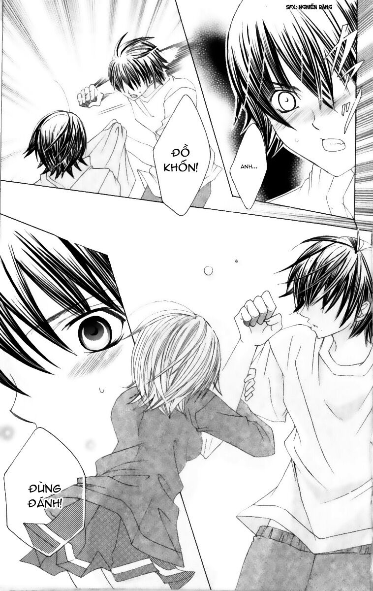 Moe Kare!!: Chapter 32
