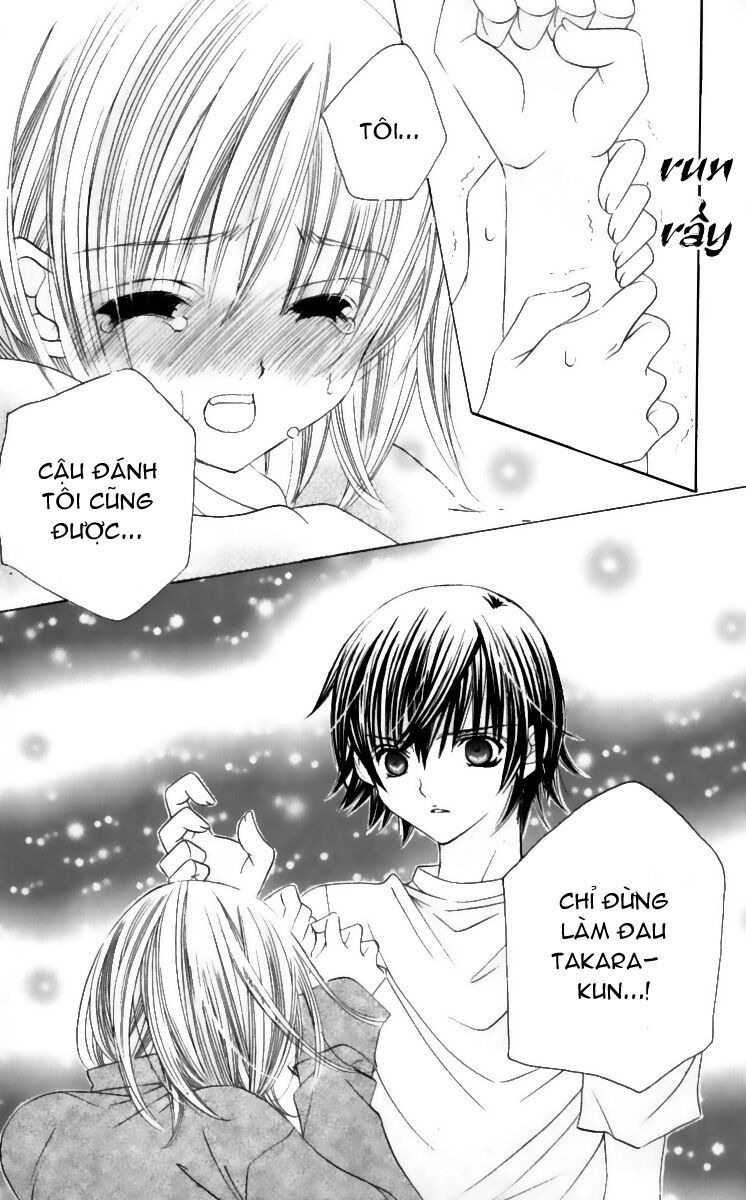 Moe Kare!!: Chapter 32