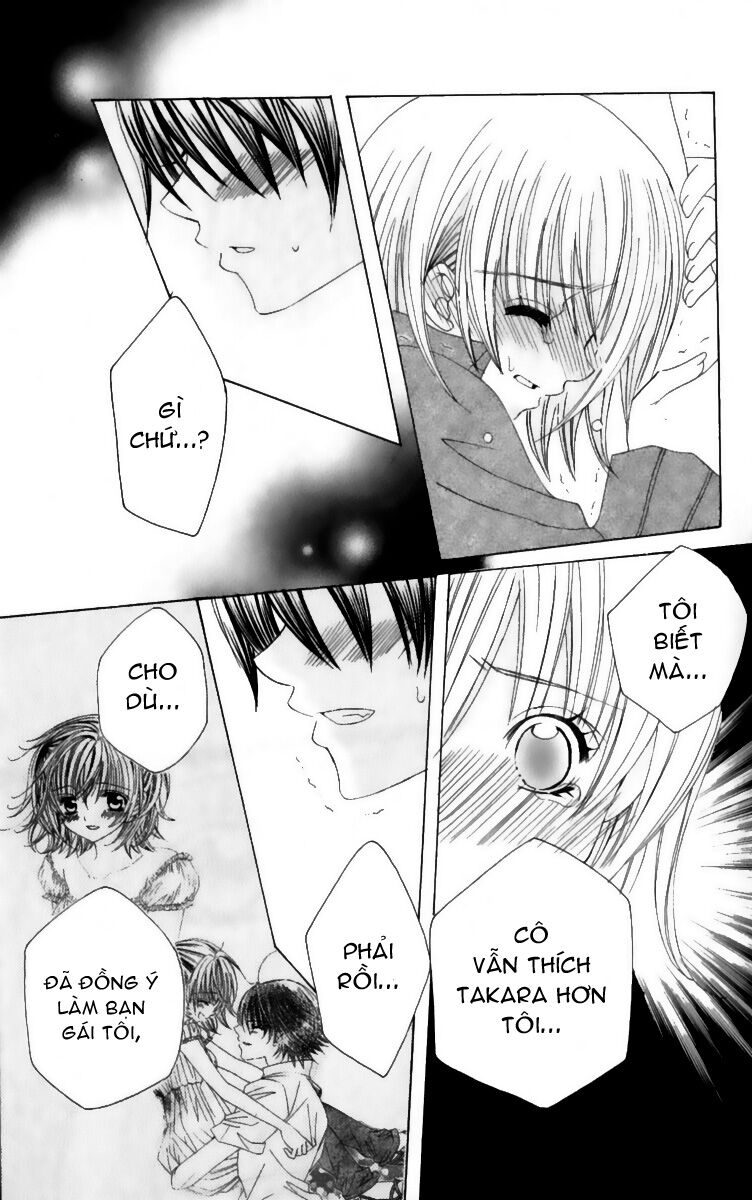 Moe Kare!!: Chapter 32