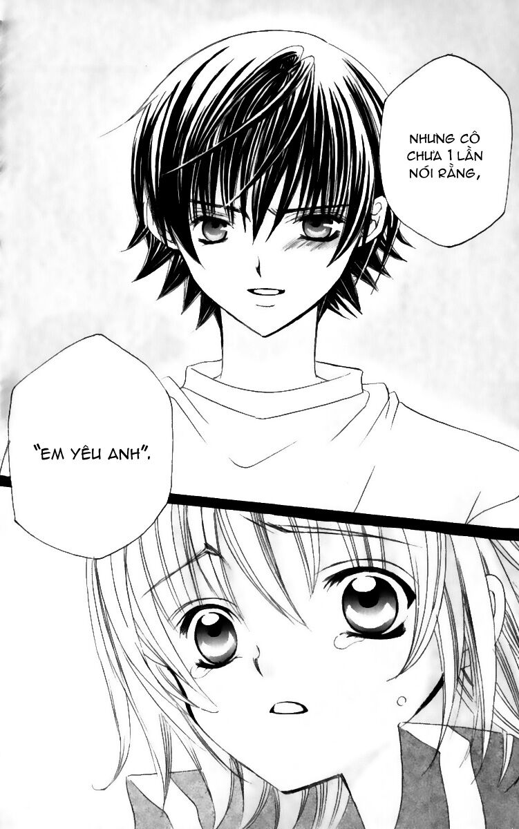 Moe Kare!!: Chapter 32