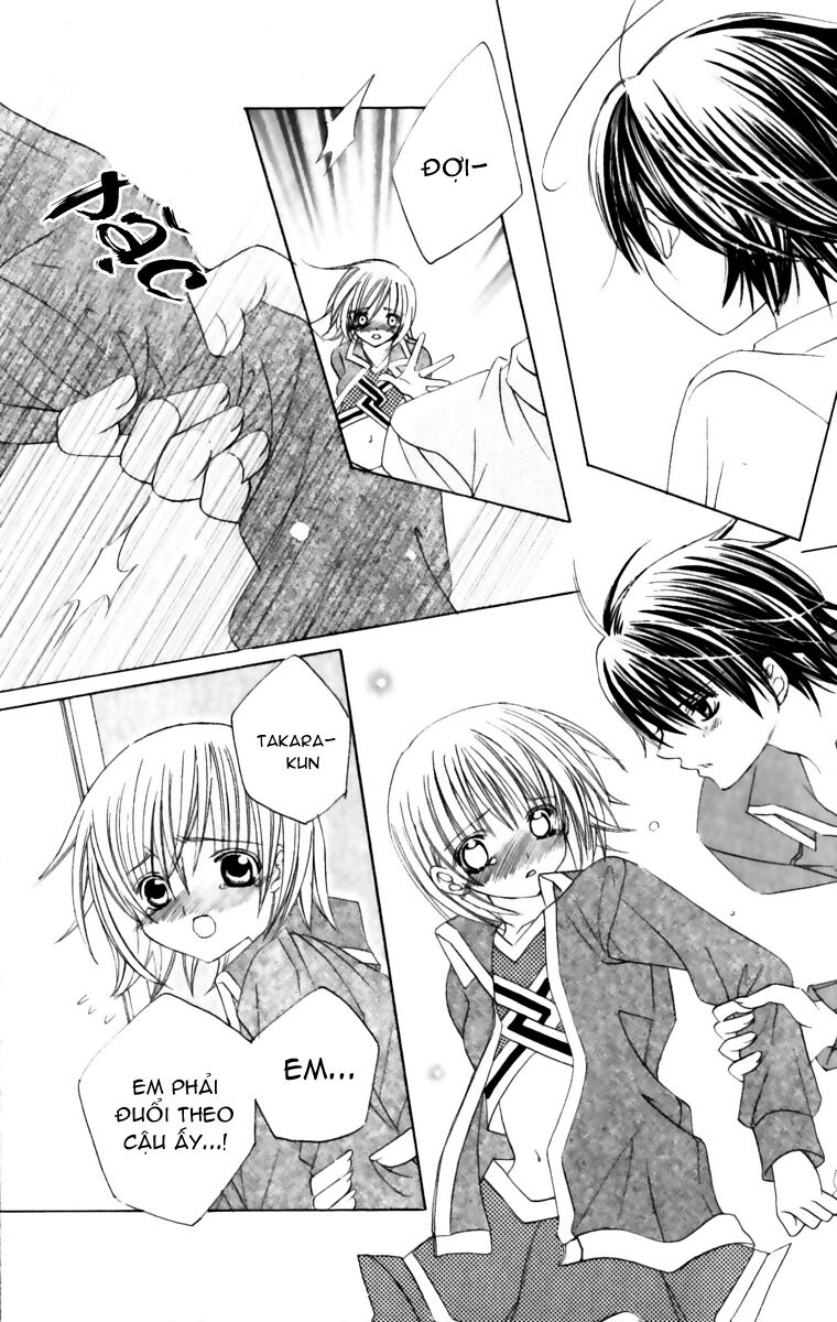 Moe Kare!!: Chapter 32