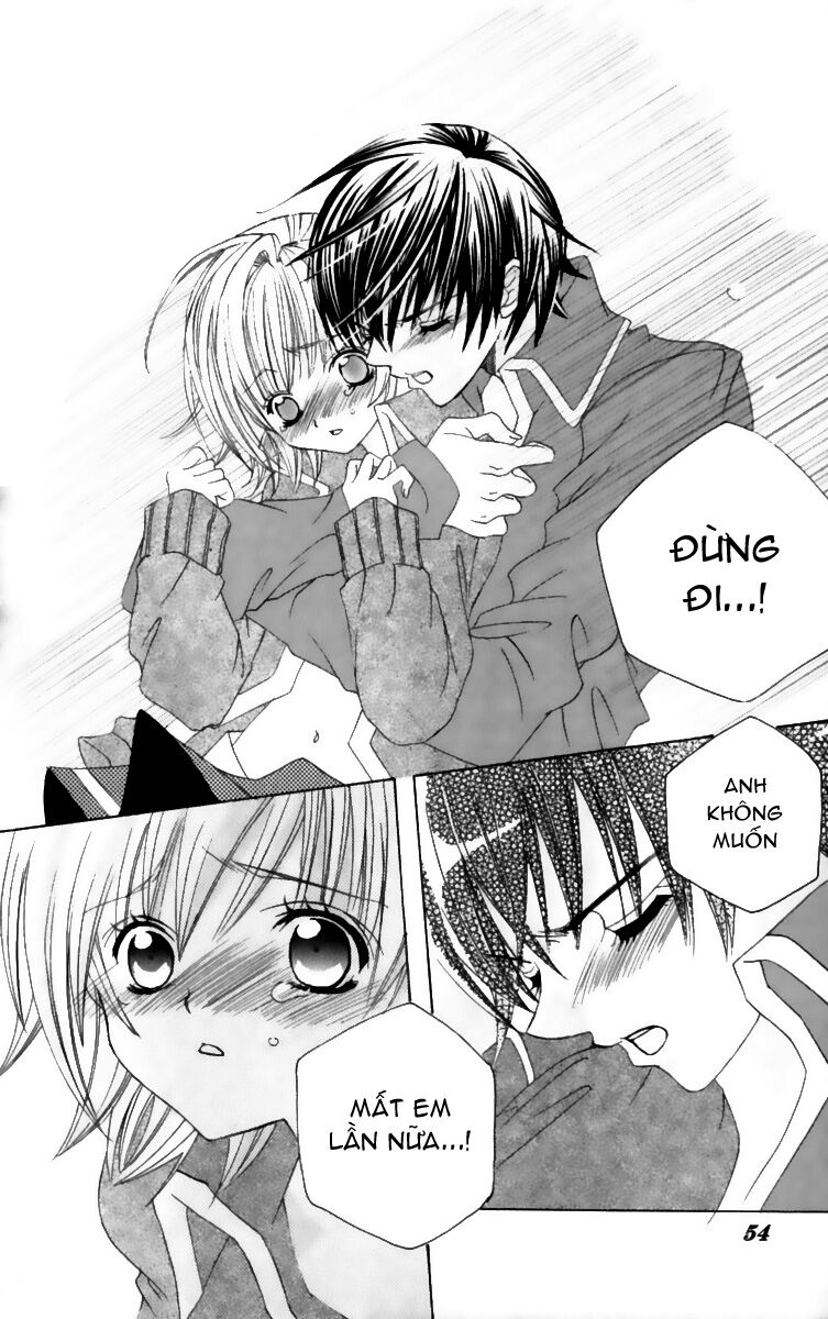 Moe Kare!!: Chapter 32