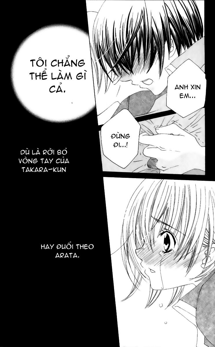 Moe Kare!!: Chapter 32