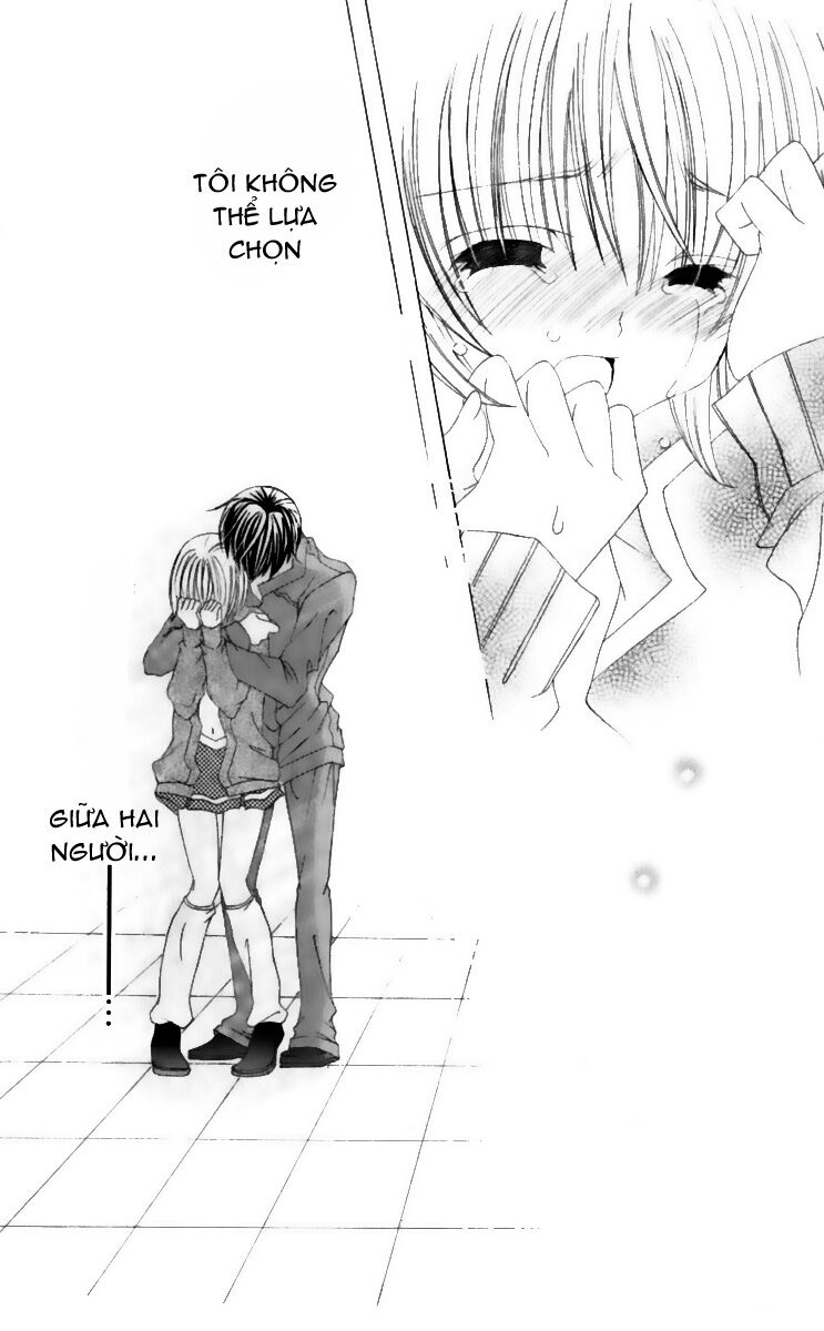 Moe Kare!!: Chapter 32