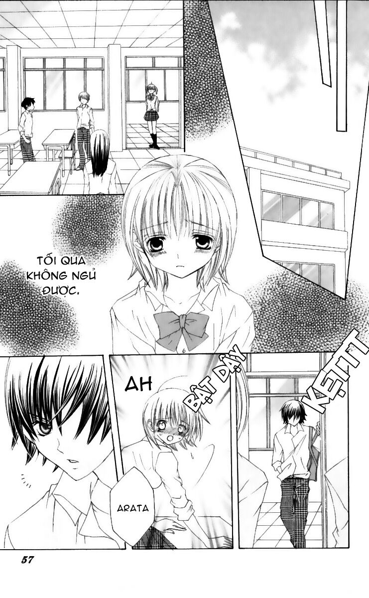 Moe Kare!!: Chapter 32