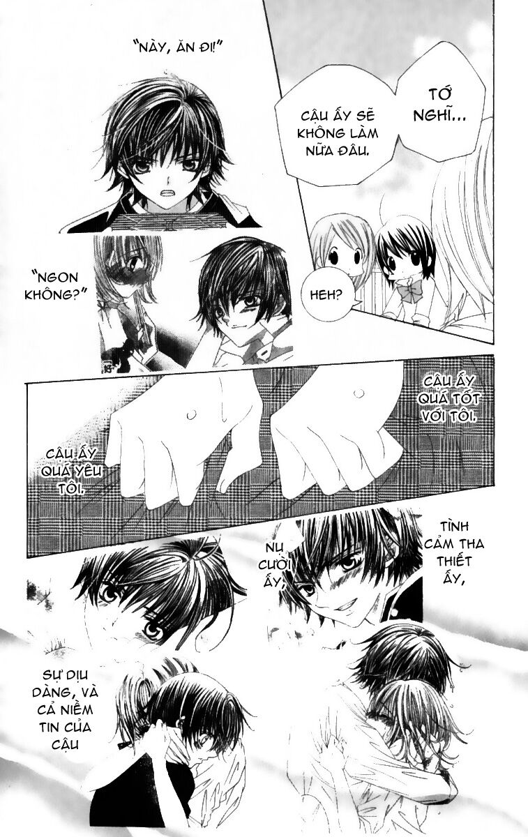 Moe Kare!!: Chapter 32