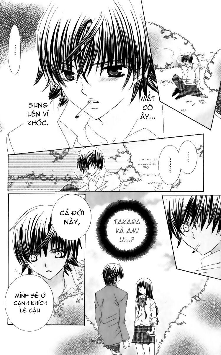 Moe Kare!!: Chapter 32